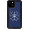 University of Arizona Basketball Mark Blue iPhone 15 Plus Waterproof Case